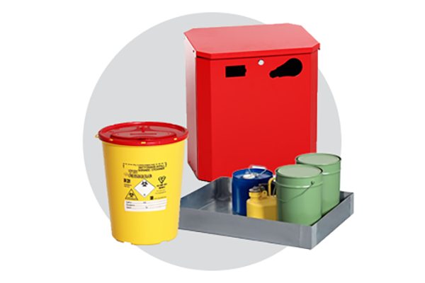 Farligt avfall, riskavfall